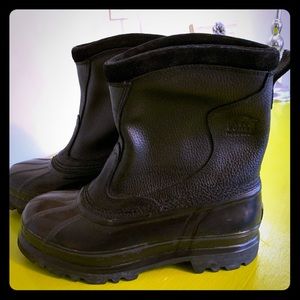 Sorel Leather Boots